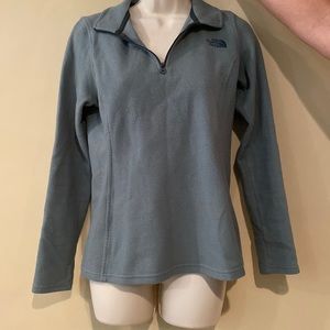 The North Face S Fleece Quarter Zip